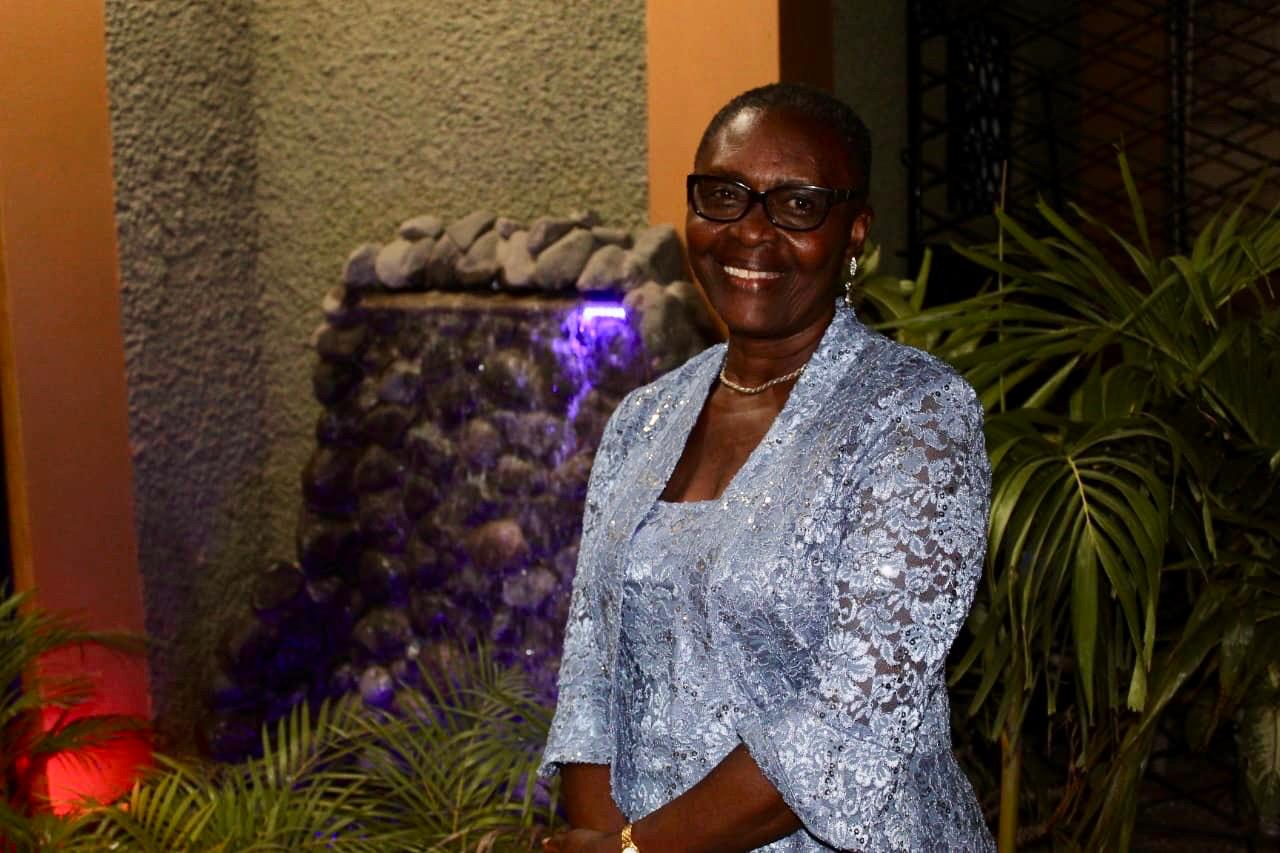 Min. Etta Gordon